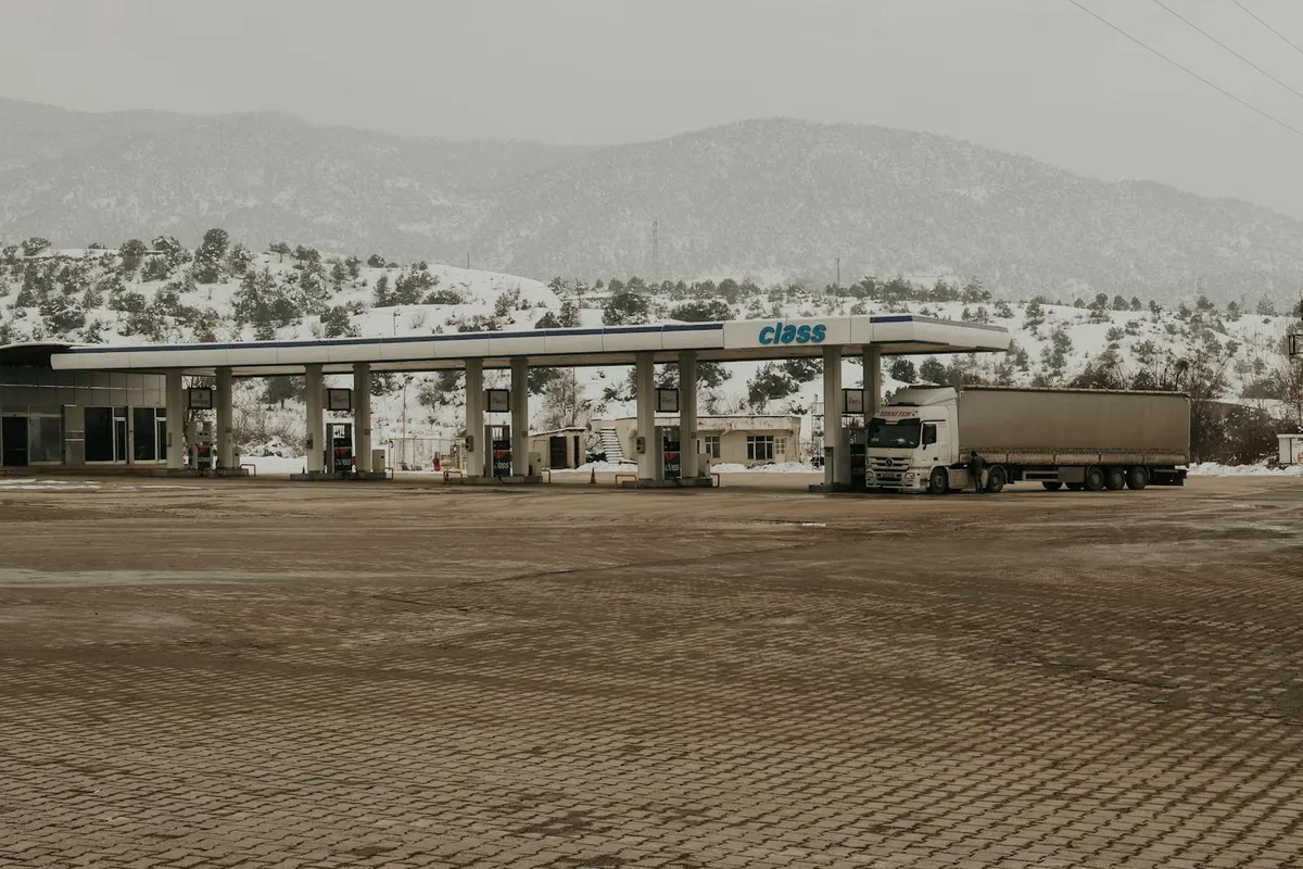 Truck Stop / RV Park