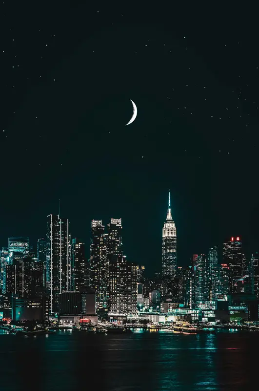 Commercial real estate skyline — PMF Partners finances commercial and investment property nationwide